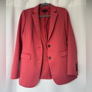 Ann Taylor Coral suit